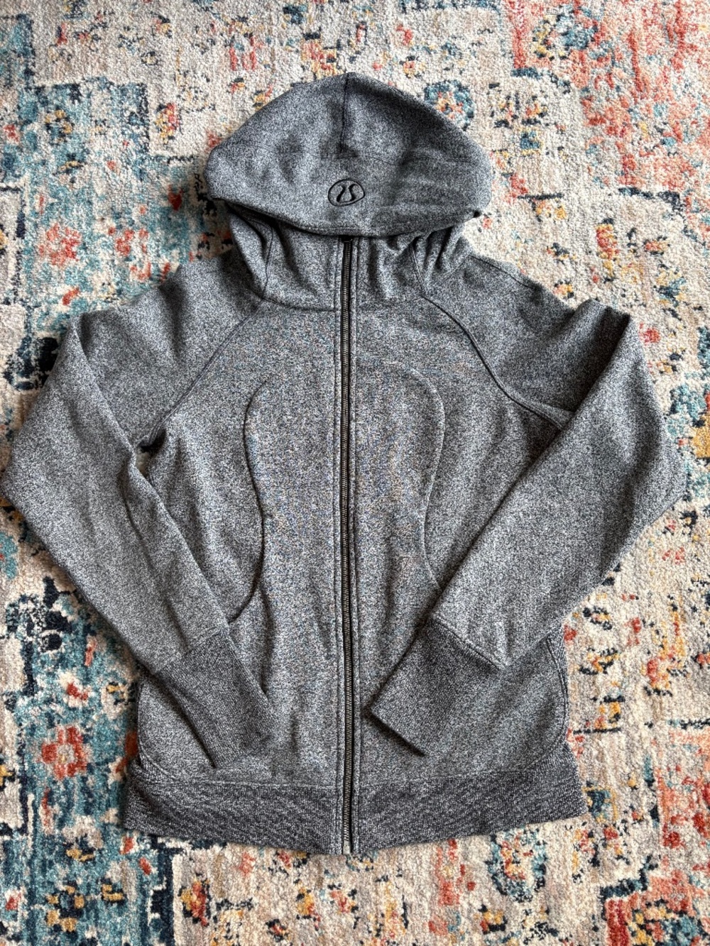 Scuba Hoodie Long Length